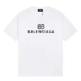 Picture of Balenciaga T Shirts Short _SKUBalenciagaM-2XLcptxW52522409